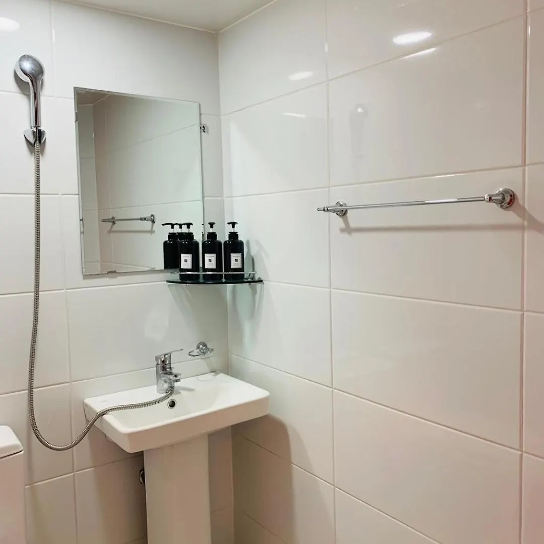 Ssh Lk Hostel Seul